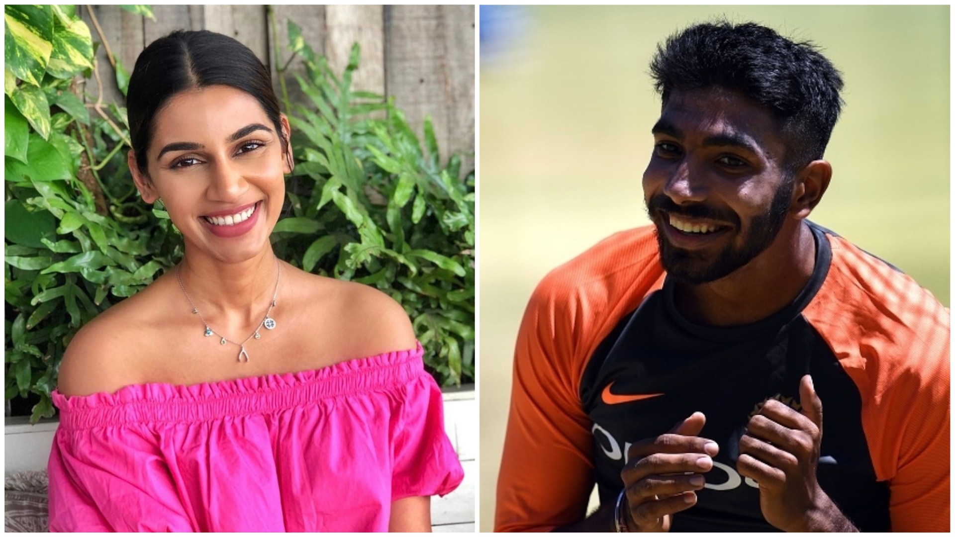 Jasprit Bumrah Marriage: Cricketer Is Set To Marry The TV Presenter Over Weekend In Goa - DIGITAL HUB