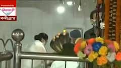 West Bengal Election 2021: মনোনয়ন জমার আগে নন্দীগ্রামে শিবমন্দিরে পুজো দিলেন মমতা