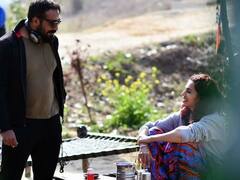 ਅਸਲ ਜ਼ਿੰਦਗੀ 'ਚ ਬਹੁਤ ਚੰਗੇ ਦੋਸਤ ਹਨ ਤਾਪਸੀ ਤੇ ਅਨੁਰਾਗ, ਅਦਾਕਾਰਾ ਦੀ ਗੋਦ 'ਚ ਬਹਿ ਕੇ ਇਸ ਤਰ੍ਹਾਂ ਪਰੇਸ਼ਾਨ ਕਰਦੇ ਅਨੁਰਾਗ