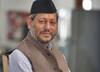 Uttarakhand CM Tirath Singh Rawat Inaugurates Underground Cabling Project In Kumbh Mela Area