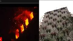 Strand Road Fire: বিল্ডিংয়ের প্ল্যান চেয়ে রেল-দমকলকে চিঠি কলকাতা পুলিশের