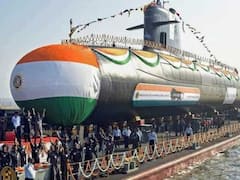 Karanj Submarine: 'सायलेंट किलर' पाणबुडी 'आयएनएस करंज' आजपासून नौदलाच्या ताफ्यात
