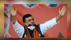 West Bengal Election 2021: '১৭ টার মধ্যে অন্তত ২টো অঞ্চলের নাম বলুন', নন্দীগ্রামে মমতাকে চ্যালেঞ্জ শুভেন্দুর