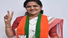 Bhavnagar:કિર્તીબેનને મેયર બનાવતા વર્ષાબેન પરમારે વ્યક્ત કરી નારાજગી, જુઓ વીડિયો