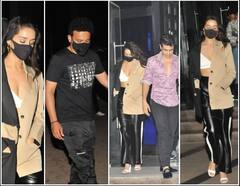 Shraddha Kapoor ਨਾਲ ਡਿਨਰ ਡੇਟ 'ਤੇ ਬੁਆਏਫ੍ਰੈਂਡ Rohan Shrestha, ਇੱਕੋ ਕਾਰ 'ਚ ਰਵਾਨਾ, ਦੇਖੋ ਤਸਵੀਰਾਂ