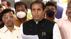 Anil Deshmukh | राज्यात महिलांविरोधात होणाऱ्या गुन्ह्यात घट : गृहमंत्री अनिल देशमुख