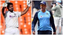 ‘No One Would Ever Do That In A Lifetime’: Coach Ravi Shastri Lauds Rishabh Pant