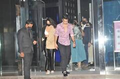 Shraddha Kapoor: প্রেমিক রোহন শ্রেষ্ঠর সঙ্গে নৈশভোজে শ্রদ্ধা কপূর