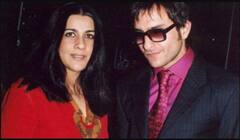 ਪਹਿਲੀ ਹੀ ਡੇਟ 'ਤੇ Amrita Singh ਨੂੰ Saif Ali Khan ਨੇ ਕੀਤਾ ਸੀ Kiss, ਅਜਿਹੀ ਸੀ ਦੋਨਾਂ ਦੀ ਲਵ ਸਟੋਰੀ