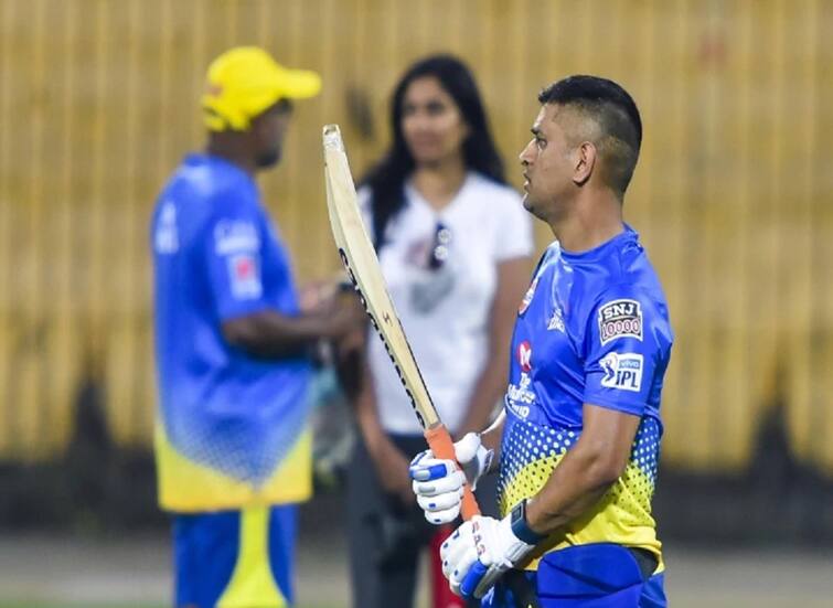 players of chennai super kings busy in preparations for ipl 2021 dhoni also joined MS Dhoni Returns: IPLની તૈયારીઓમાં લાગ્યા CSKના ખેલાડી, કેપ્ટન ધોની સહિતના ખેલાડીઓએ શરૂ કરી પ્રેક્ટિસ