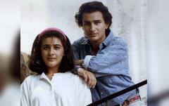 ਪਹਿਲੀ ਹੀ ਡੇਟ 'ਤੇ Amrita Singh ਨੂੰ Saif Ali Khan ਨੇ ਕੀਤਾ ਸੀ Kiss, ਅਜਿਹੀ ਸੀ ਦੋਨਾਂ ਦੀ ਲਵ ਸਟੋਰੀ