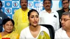 West Bengal Assembly Election 2021: 'মার গুড় দিয়ে রুটি, চিনি দিয়ে চা, বিজেপি তাড়াতাড়ি পত্তর গুটিয়ে এখান থেকে পালা'