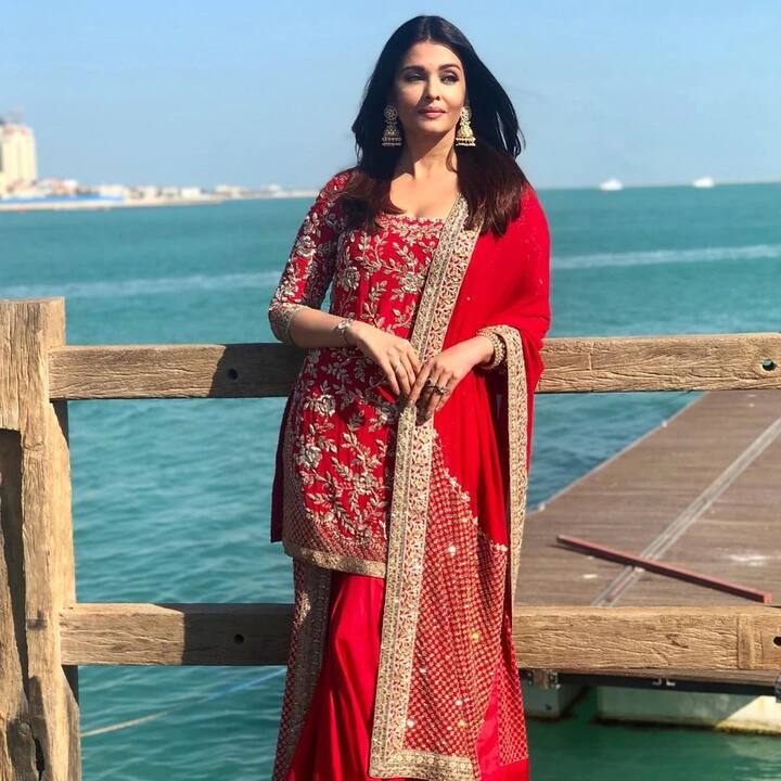 ਐਸ਼ਵਰਿਆ ਰਾਏ ਬਚਨ ਬਾਲੀਵੁੱਡ ਦੀਆਂ ਖੂਬਸੂਰਤ ਅਦਾਕਾਰਾਂ 'ਚ ਇੱਕ ਹੈ। ਐਸ਼ਵਰਿਆ ਆਪਣੀਆਂ ਖੂਬਸੂਰਤ ਅੱਖਾਂ ਕਾਰਨ ਖਾਸ ਪਛਾਣ ਰੱਖਦੀ ਹੈ।