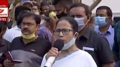 West Bengal Election 2021: ‘মনোনয়নপত্রে চার প্রস্তাবকের মধ্যে একজন শহিদ পরিবারের মেয়ে’, জানালেন মমতা