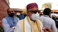 Rajasthan Govt's claim over Corona vaccine doses are beyond truth: Ashwini Choubey