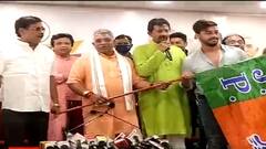 West Bengal Assembly Election 2021: ফের গেরুয়া শিবিরে তারকা, যোগ দিলেন অভিনেতা বনি সেনগুপ্ত