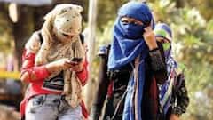 14 માર્ચથી રાજ્યમાં ગરમીનો પારો 40 ડિગ્રીને પાર જવાની હવામાન વિભાગની આગાહી