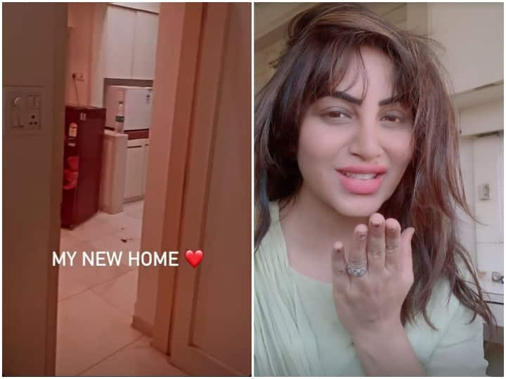 Bigg Boss 14 Fame Arshi Khan Buys Her Own House In Mumbai