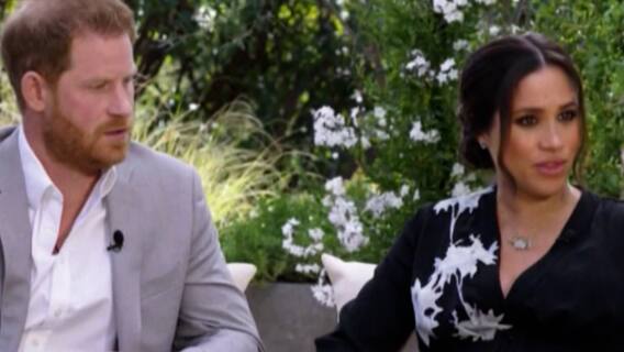 Buckingham Palace taking Harry, Meghan's race issues seriously