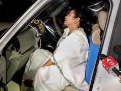 Breaking News HIGHLIGHTS | West Bengal CM Mamata Banerjee To Undergo CT Scan At SSKM Hospital