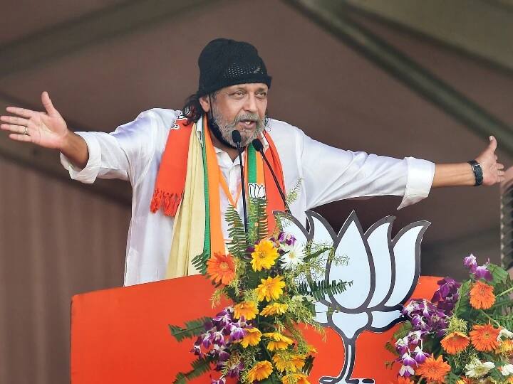 West Bengal Election 2021: mithun chakraborty and bjp mp nishikant dubey get y plus security  પશ્ચિમ બંગાળ ચૂંટણી પહેલા મિથુન ચક્રવર્તી અને ભાજપ સાંસદ નિશિકાંત દુબેને આપવામાં આવી Y+ કેટેગરી સુરક્ષા