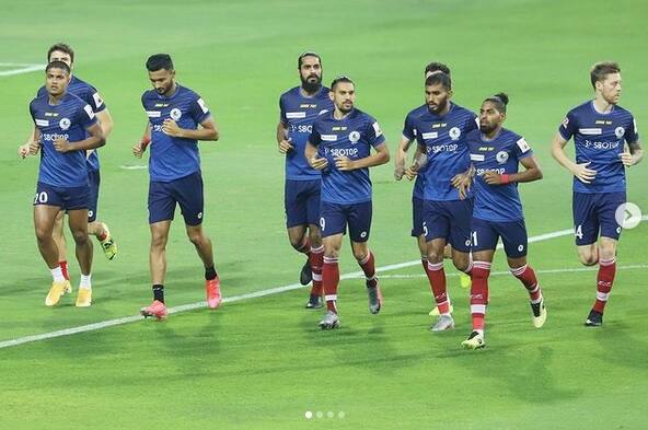 ISL 2020-21 Match Date ATK Mohun Bagan set final date with Mumbai City ISL 2020-21 Final: মুম্বইয়ের বিরুদ্ধে লিগের দু’টি ম্যাচেই হার, ফাইনালে বদলা নিতে পারবে এটিকে মোহনবাগান?