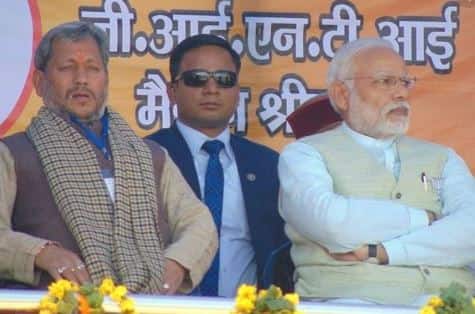 Uttarakhand New CM: Know about Tirath Singh Rawat the journey from first education minstister of state to chief minister Uttarakhand New CM: ઉત્તરાખંડના પ્રથમ શિક્ષણ મંત્રીથી સીએમ સુધીની સફર, જાણો તીરથ સિંહ રાવત અંગે