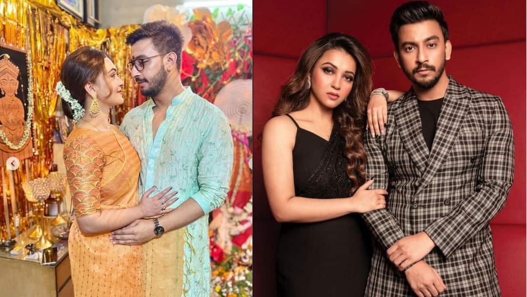 Actor Bony Sengupta joined BJP today ahead of elections WB Election 2021: কৌশানি তৃণমূল প্রার্থী, পদ্ম শিবিরে প্রেমিক বনি