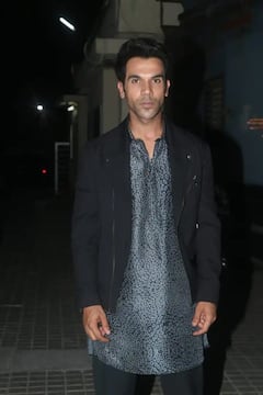 Roohi Screening Pics: রুহির স্পেশাল স্ক্রিনিংয়ে একঝাঁক তারকা