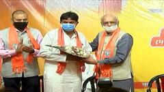 Ahmedabad ના નવા મેયર તરીકે કિરીટ પરમારની કરાઇ વરણી, જુઓ વીડિયો