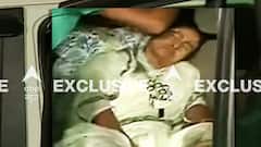 Mamata Banerjee leaves for Kolkata post foot injury | Ground Report