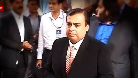 Who was the mastermind behind Mukesh Ambani case? | Sansani