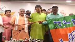 WB Election 2021: বিজেপিতে যোগ অভিনেতা বনি সেনগুপ্তর, পদ্ম শিবিরে TMC-র বাচ্চু হাঁসদা-গৌরীশঙ্কর দত্ত