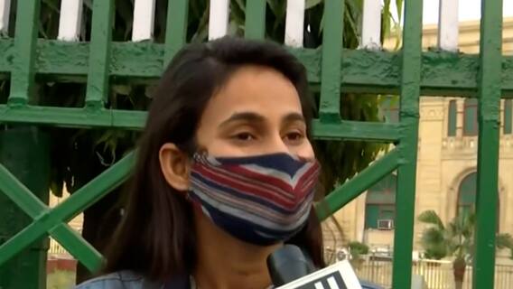 Lucknow: Blame game of Ayush and his wife continues