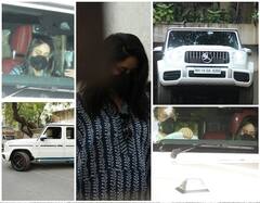 ਕਰੀਨਾ ਕਪੂਰ ਨੂੰ ਕਰੋੜਾਂ ਦੀ ਕਾਰ ਗਿਫਟ ਦੇਣਗੇ ਸੈਫ ਅਲੀ ਖਾਨ, ਦੇਖੋ ਟੈਸਟ ਡ੍ਰਾਇਵ ਦੀਆਂ ਤਸਵੀਰਾਂ