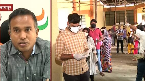 Nagpur Coronavirus | नागपुरात अनेक कोरोनाग्रस्त होम आयसोलेशनमध्ये; नियम न पाळणाऱ्यांवर गुन्हा दाखल होणार