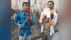 PM Modi tweets video of 2 young men singing song for Lord Shiva