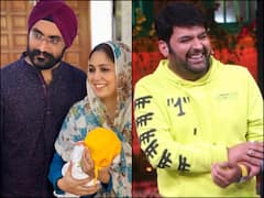 Singer Harshdeep Kaur Reveals Newborn Son's Name, Kapil Sharma Sends Love To Little 'Hunar Singh'