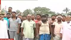 Mamata Banerjee 'Attack': গড়চক্রবেড়িয়াতে বিক্ষোভ-অবরোধ সমর্থকদের