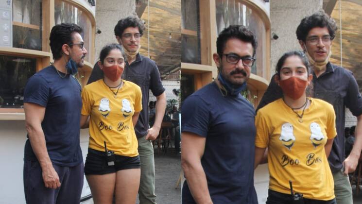 Aamir Khan’s son Junaid’s massive transformation, see Video ਪਿਤਾ Aamir Khan ਦੇ ਰਾਹ ਤੁਰਿਆ ਬੇਟਾ ਜੁਨੈਦ, ਫਿਲਮ ਲਈ ਕੀਤਾ ਹੈਰਾਨੀਜਨਕ ਟ੍ਰਾਂਸਫੋਰਮੇਸ਼ਨ