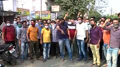 MPSC Exam Postponed | नागपुरातही एमपीएससी परीक्षार्थ्यांचा आक्रोश