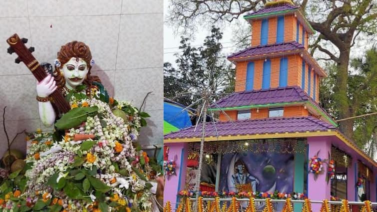 Mahashivaratri 2021: Know the story of shiva with Veena and the history behind this old shiv temple Shivaratri 2021: জল থেকে উঠে এলেন শিব, হাতে বীণা!