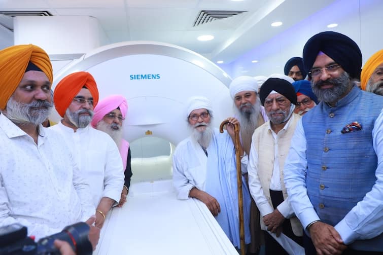 diagnostic center started in Bangla Sahib Delhi ਗੁਰਦੁਆਰਾ ਬੰਗਲਾ ਸਾਹਿਬ ਵਿਖੇ ਲੋੜਵੰਦਾਂ ਲਈ ਨਿਵੇਕਲੀ ਪਹਿਲ