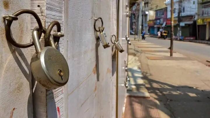 Partial Lockdown from March 12 to 21 in Nanded District Nanded Lockdown | वाढत्या कोरोना प्रादुर्भावामुळे नांदेड जिल्ह्यात 12 ते 21 मार्चपर्यंत अंशतः लॉकडाउन
