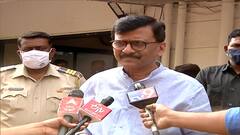 सरकार मजबुतीने काम करतंय, मुनगंटीवारांच्या वक्तव्यानंतर संजय राऊतांची प्रतिक्रिया