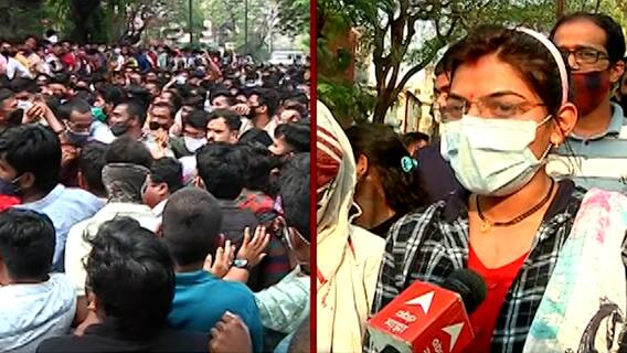 MPSC Exam Postponed | निवडणुका झाल्या त्यावेळी कोरोना नव्हता का? नाशिकमधील विद्यार्थ्यांचा सवाल