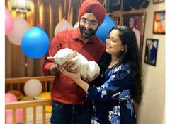 ਸਿੰਗਰ ਹਰਸ਼ਦੀਪ ਕੌਰ ਨੇ ਆਪਣੇ ਬੱਚੇ ਦਾ ਰੱਖਿਆ ਨਾਂ, ਇੰਸਟਾਗ੍ਰਾਮ 'ਤੇ ਫੋਟੋ ਸ਼ੇਅਰ ਕਰਦਿਆਂ ਦੱਸਿਆ ਨਾਂ ਦਾ ਮਤਲਬ