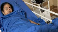 Mamata Banerjee's condition is stable now: SSKM Hospital