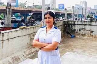 કોરોનાનો ભોગ બનેલાં લોકોની સારવાર કરવા આ એક્ટ્રેસ એક્ટિંગ છોડી બની ગઈ નર્સ, કરે છે એક વર્ષથી સેવા