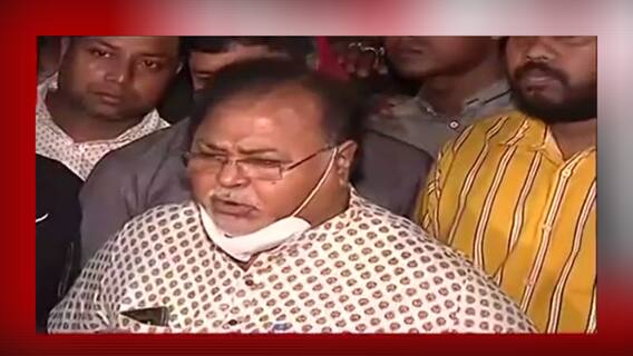 Mamata Banerjee Injury: 'ডিজি-এডিজিকে সরানোর পরই এই ঘটনা, চক্রান্ত করে আঘাত' : Partha Chatterjee